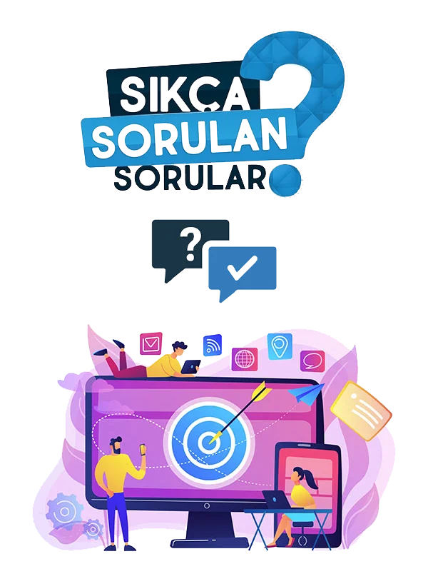 Sıkça Sorulan Sorular